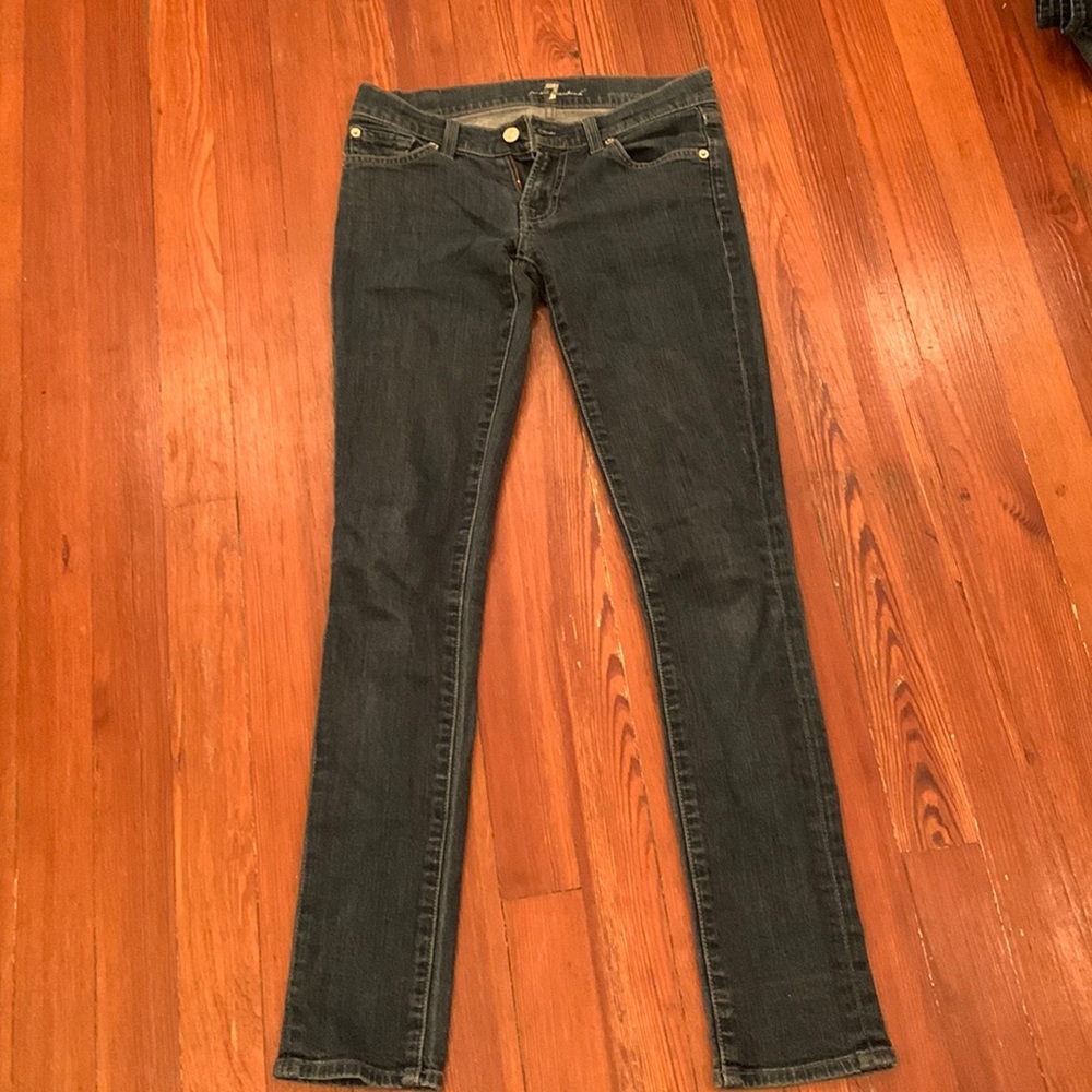 Great jeans! 7 for all man kind
